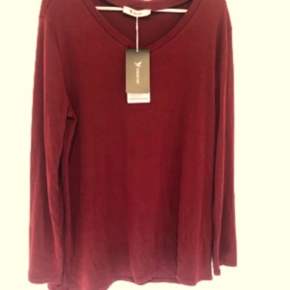 LONG Sleeve Tee by Yidarton 2XL - Picture 1 of 4